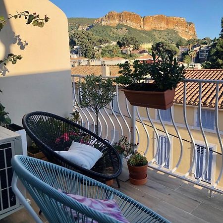 La Cassidaine Apartment Cassis Exterior foto