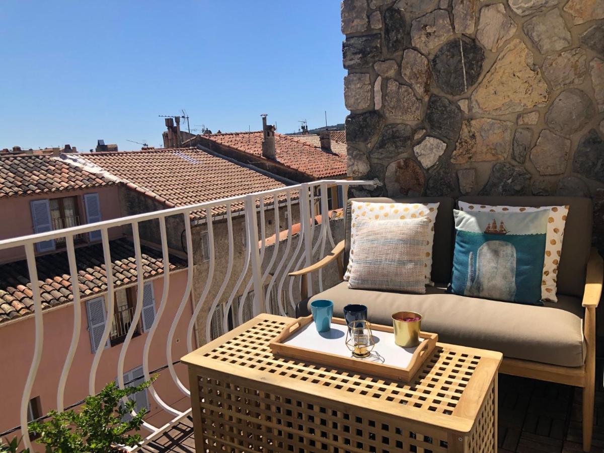 La Cassidaine Apartment Cassis Exterior foto