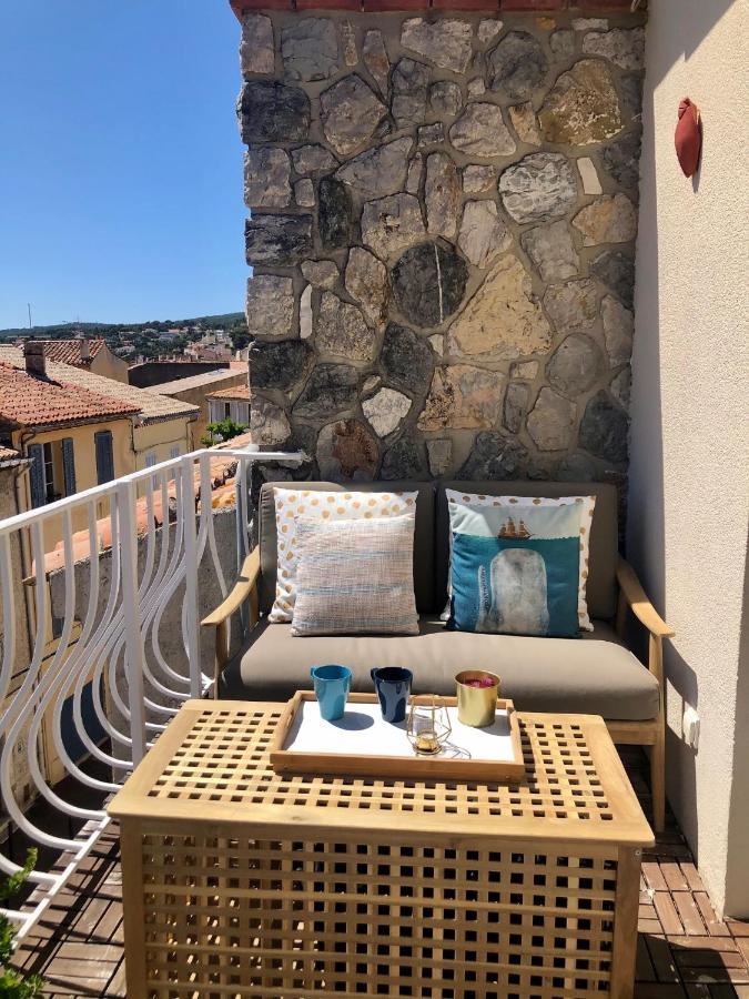 La Cassidaine Apartment Cassis Exterior foto