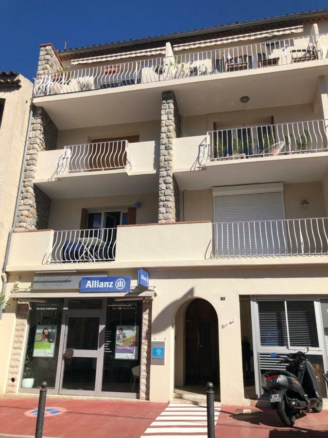 La Cassidaine Apartment Cassis Exterior foto